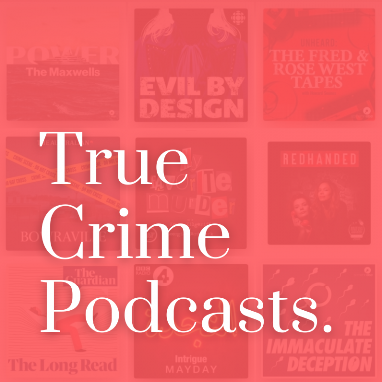 21 Best True Crime Podcasts (You'll Want to Binge Listen to in 2021 ...