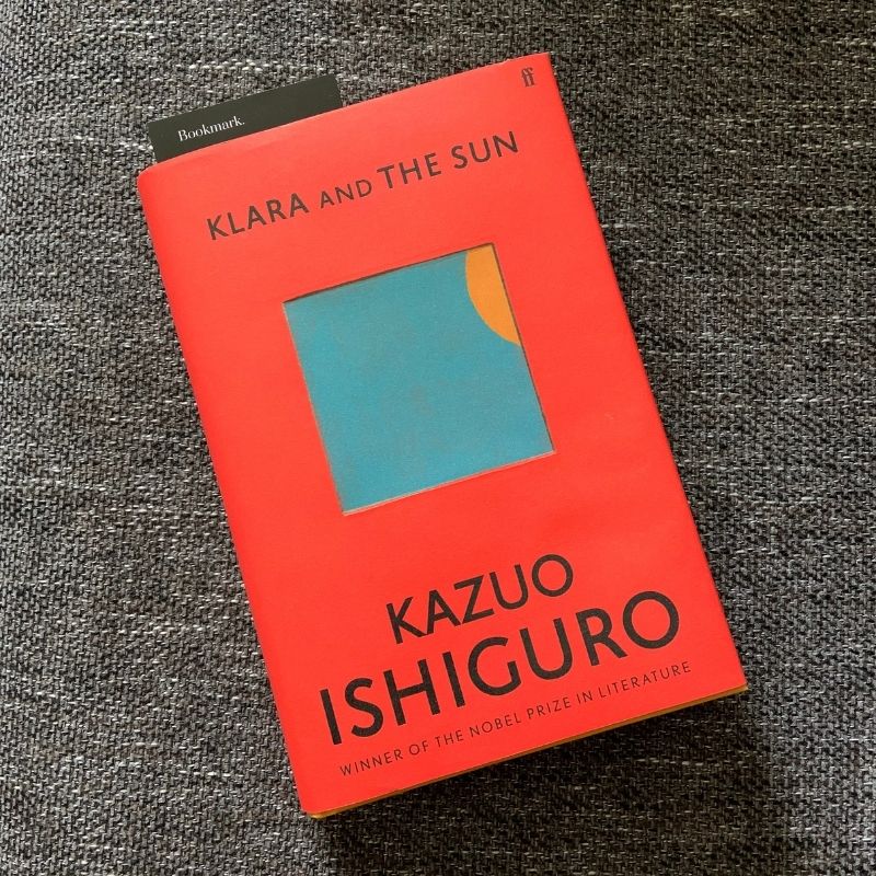 Klara and The Sun, by Kazuo Ishiguro (book review)