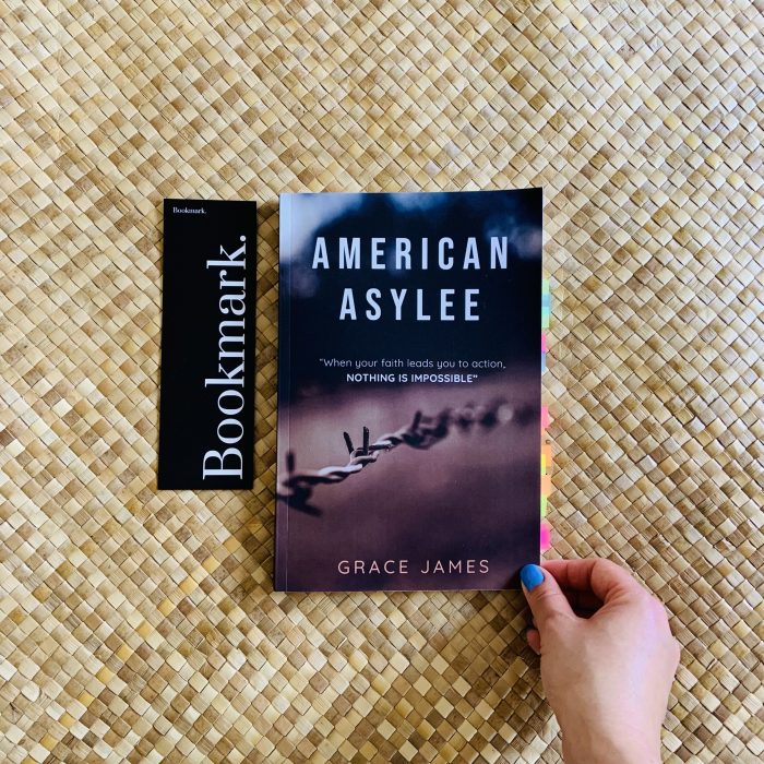 American Asylee (book review)